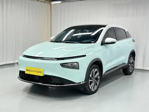XPeng G3 2021
