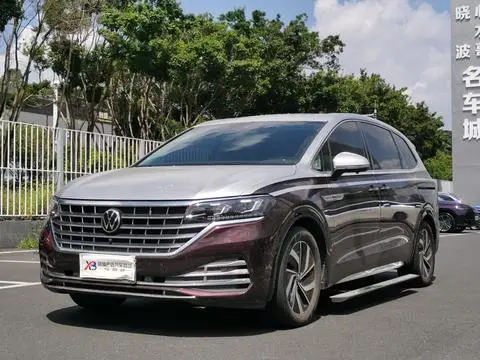 Volkswagen 威然 2022