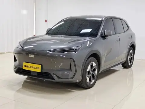 Geely E5 2026