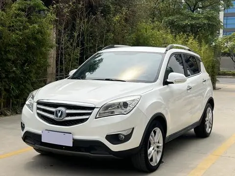 Changan CS35 2015