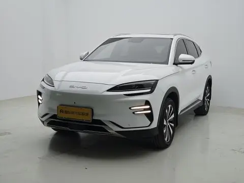 BYD 宋PLUS EV 2024