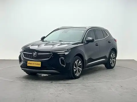 Buick 昂科威S 2022