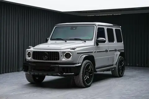 Mercedes-Benz G-Class 2024 — фото 1