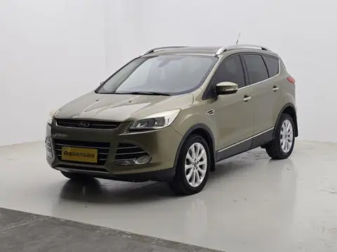 Ford 翼虎 2013