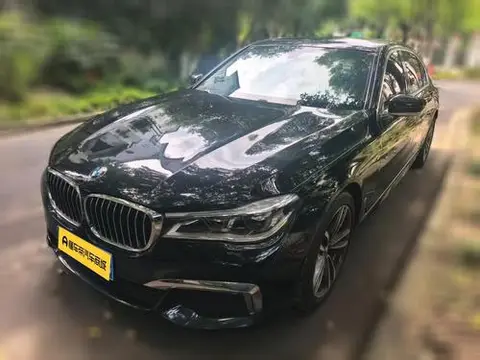 BMW 7 Series 2018