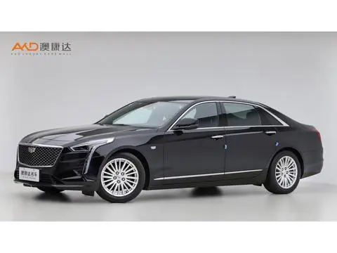 Cadillac CT6 2022