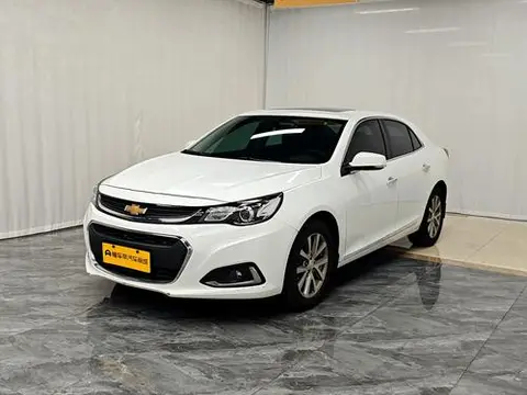 Chevrolet Malibu 2017