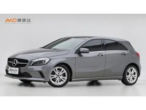 Mercedes-Benz A-Class 2017