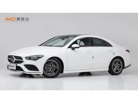 Mercedes-Benz CLA 2022