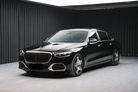 Mercedes-Benz 迈巴赫S-Class 2021