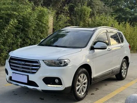 Haval H6 2018