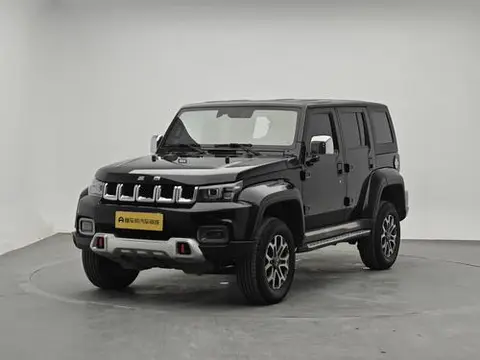BAIC BJ40 2020