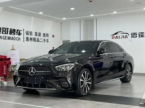 Mercedes-Benz E-Class PHEV 2023