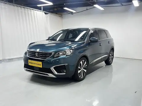 Peugeot 5008 2017