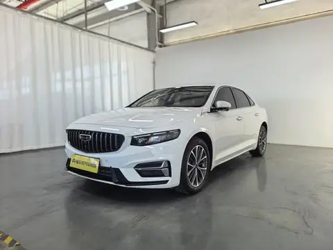 Geely Preface 2024