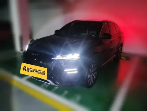 BYD 宋PLUS EV 2024