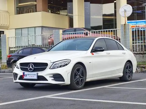 Mercedes-Benz C-Class 2021 — фото 1