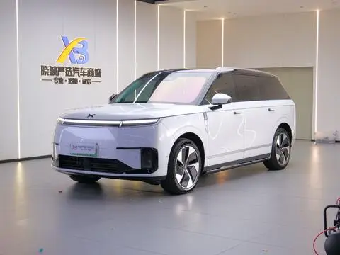 XPeng 小鹏GX 2026