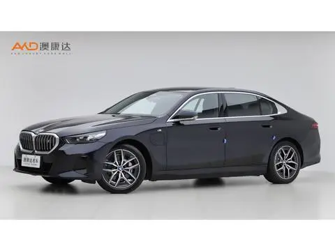 BMW i5 2026