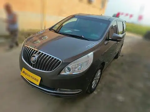 Buick GL8 2014