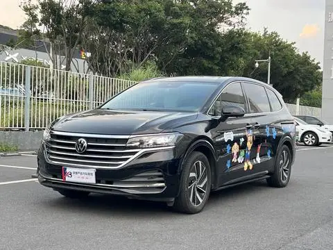 Volkswagen 威然 2023