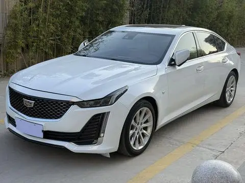 Cadillac CT5 2020