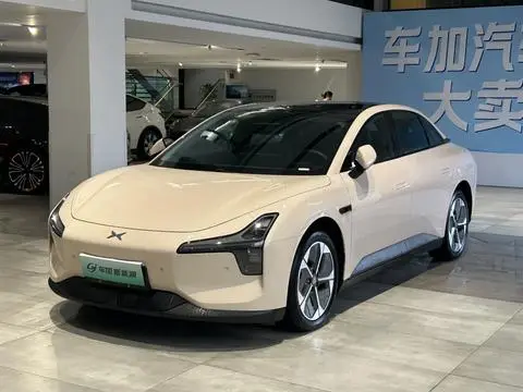 XPeng 小鹏MONA M03 2024