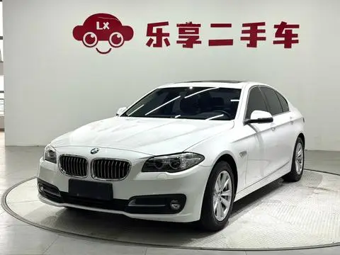 BMW 5 Series 2014