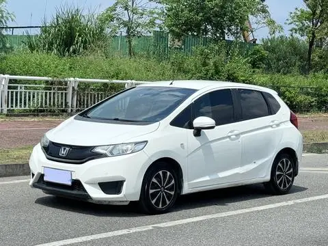 Honda Fit 2014