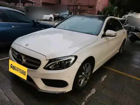 Mercedes-Benz C-Class 2018