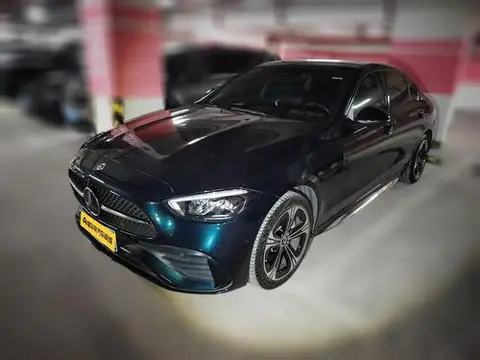 Mercedes-Benz C-Class 2022