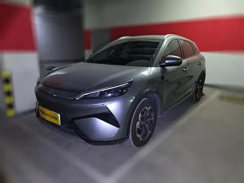 BYD 元PLUS 2025
