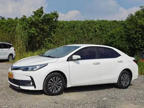 Toyota Corolla 2017