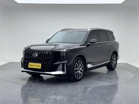 GAC GS8 2022