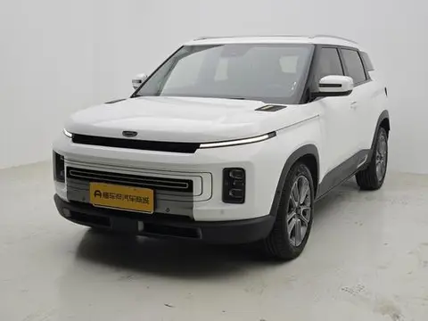 Geely 吉利ICON 2020