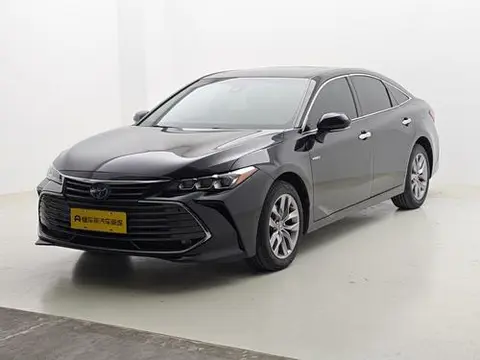 Toyota 亚洲龙 2019
