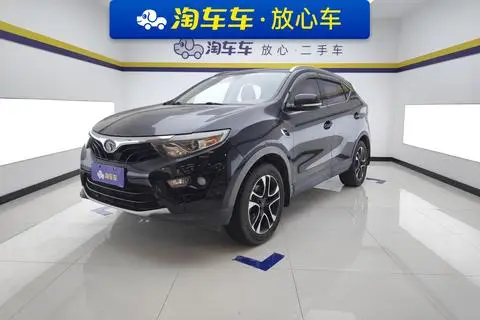 SOUEAST DX7 2017