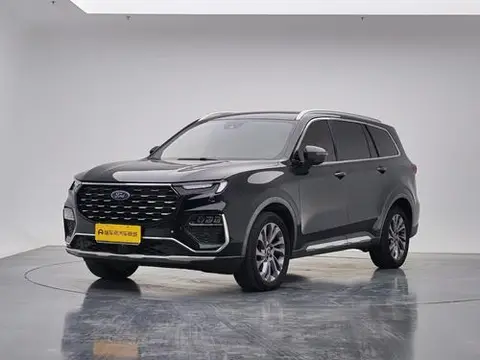 Ford 领裕 2021