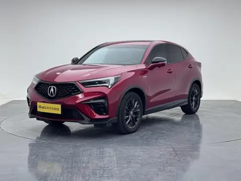 Acura CDX 2021