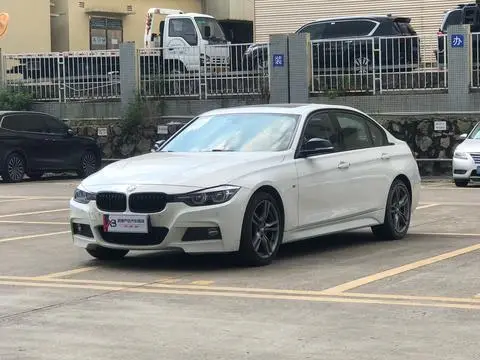 BMW 3 Series 2019