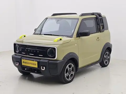 Geely 熊猫 2024