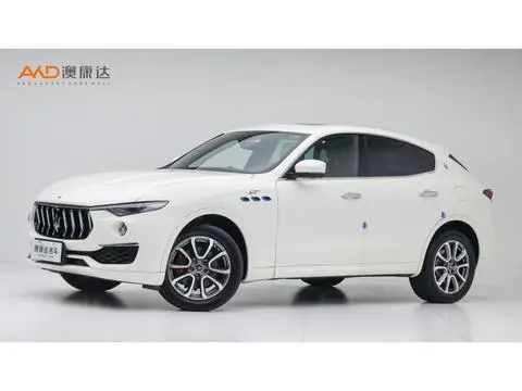 Maserati Levante 2022