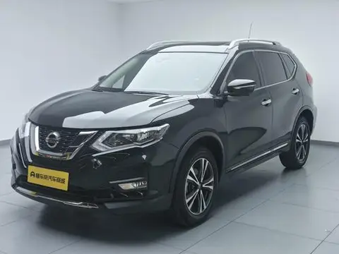 Nissan 奇骏 2017