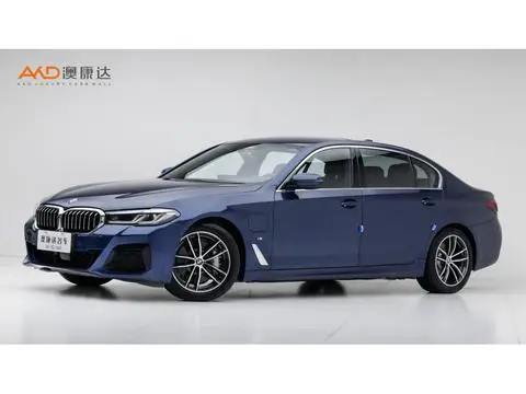BMW 5 Series PHEV 2021