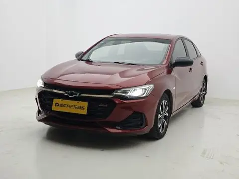 Chevrolet 科鲁泽 2019
