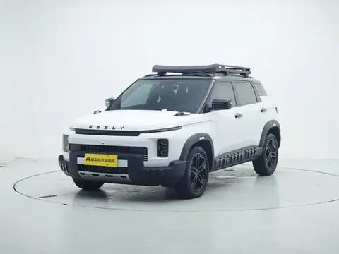 Geely 牛仔 2025