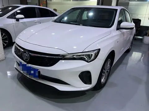 Buick 威朗 2023