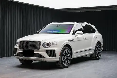 Bentley 添越 2021
