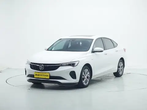 Buick 威朗 2022