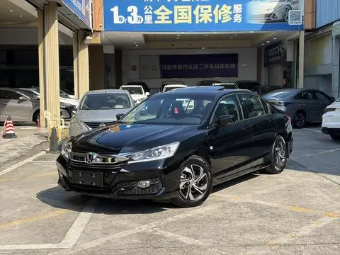 Honda Accord 2016